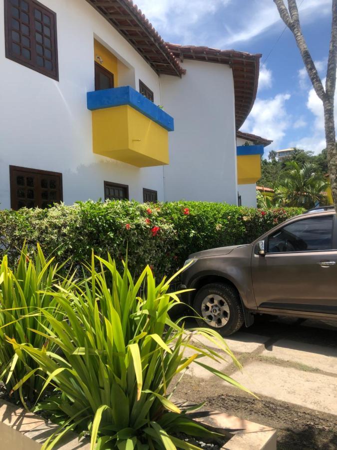 La Corte Residencial Ac Porto Seguro Ngoại thất bức ảnh
