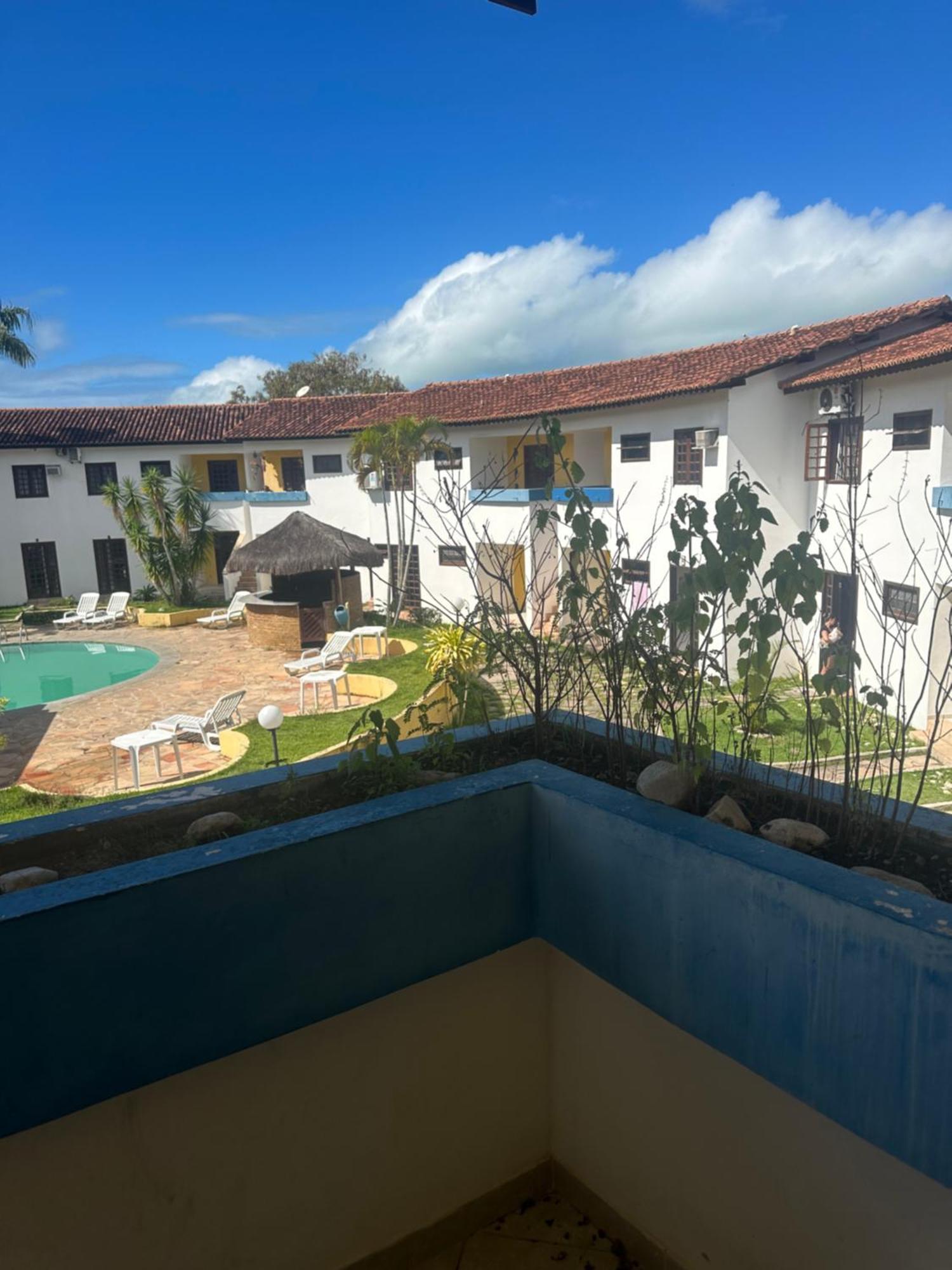 La Corte Residencial Ac Porto Seguro Ngoại thất bức ảnh