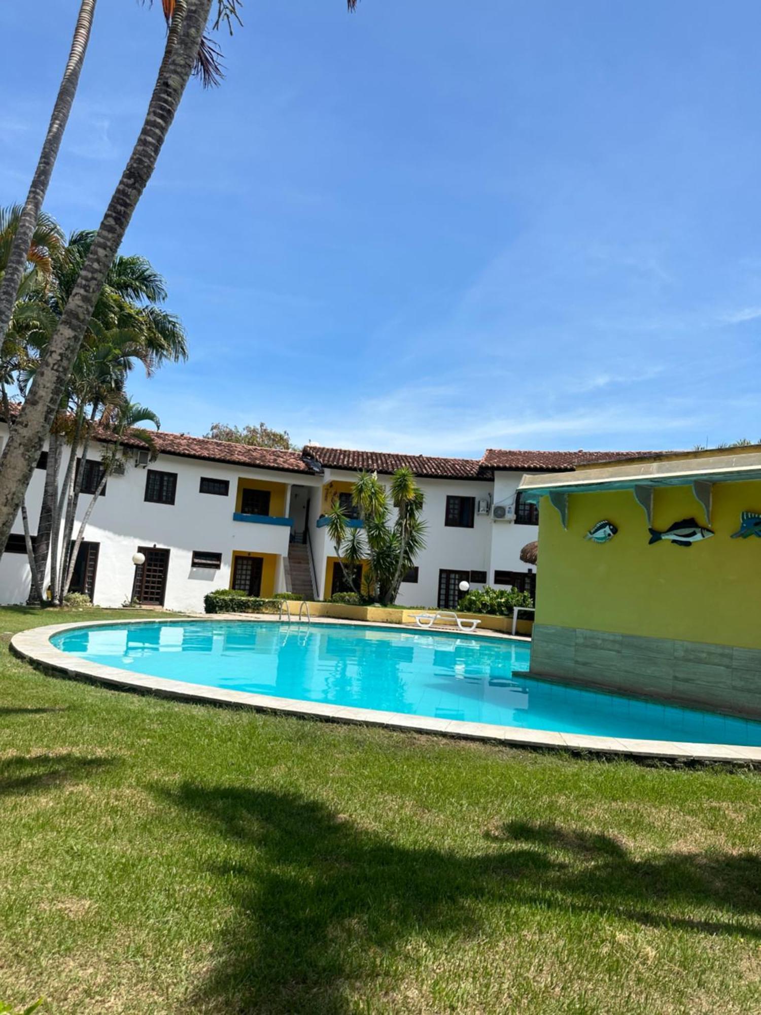 La Corte Residencial Ac Porto Seguro Ngoại thất bức ảnh