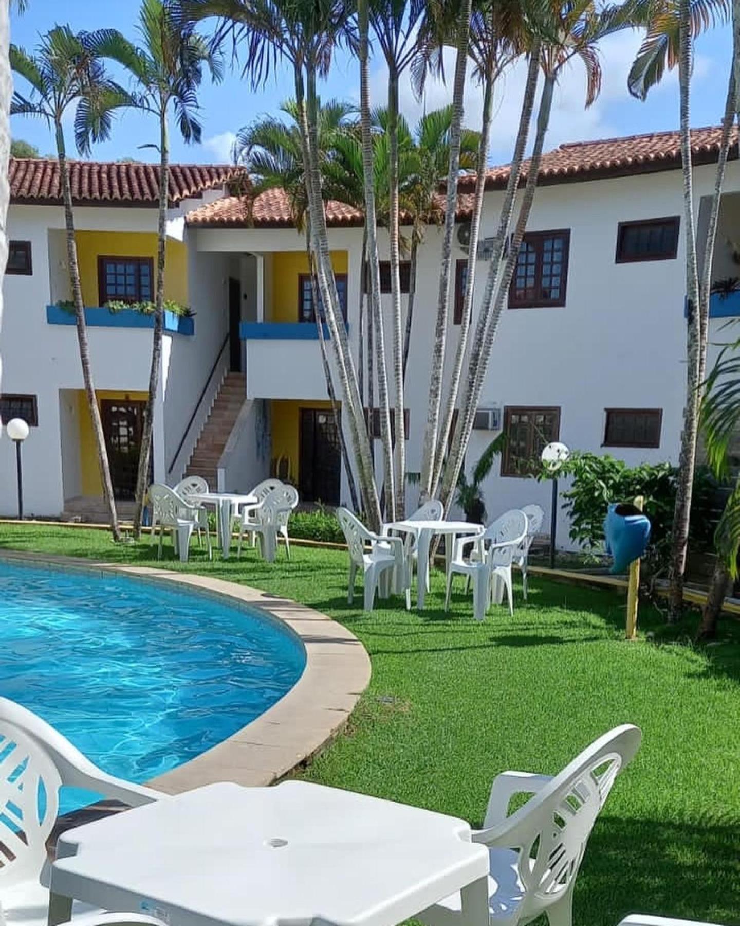 La Corte Residencial Ac Porto Seguro Ngoại thất bức ảnh