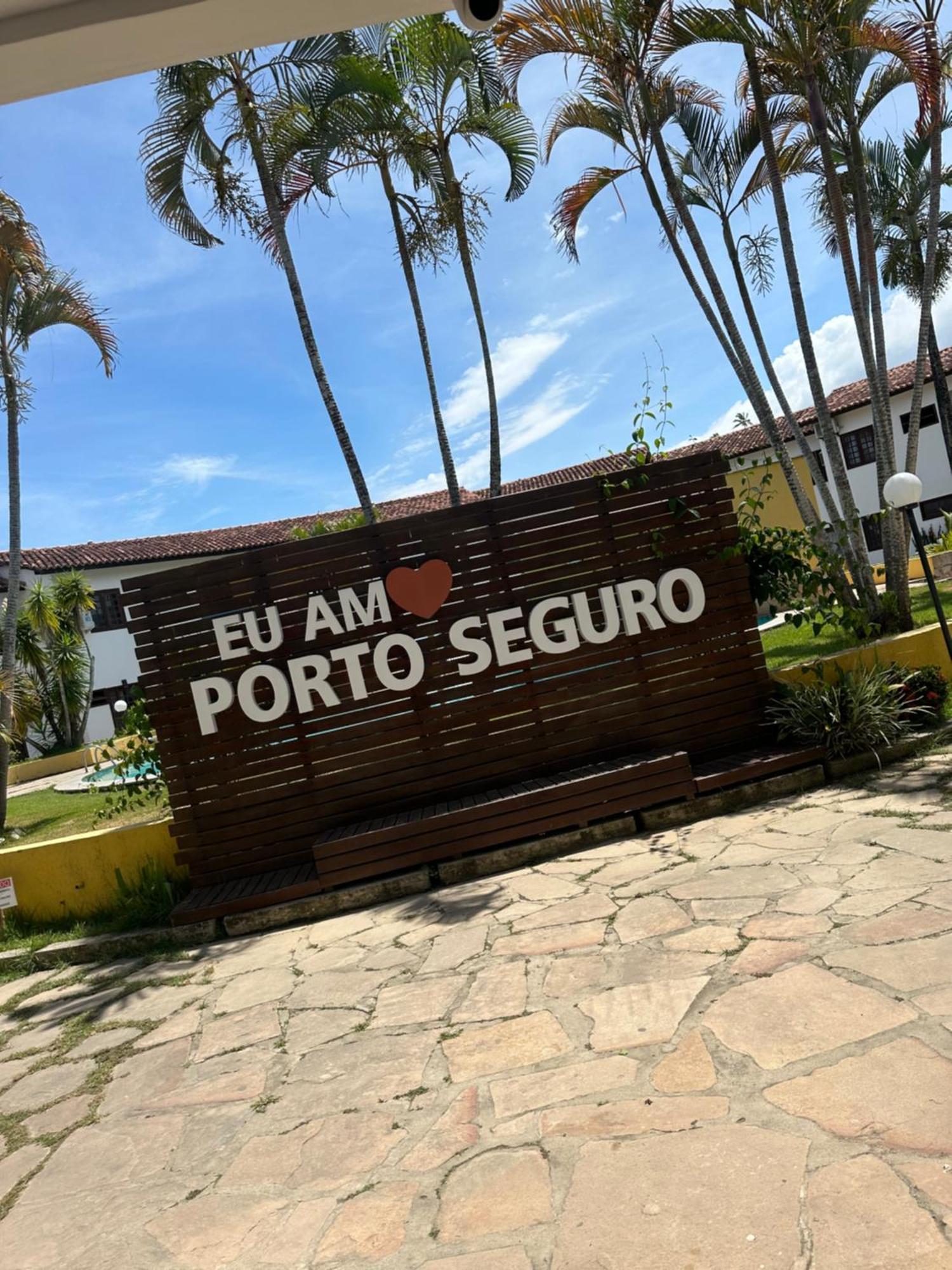 La Corte Residencial Ac Porto Seguro Ngoại thất bức ảnh