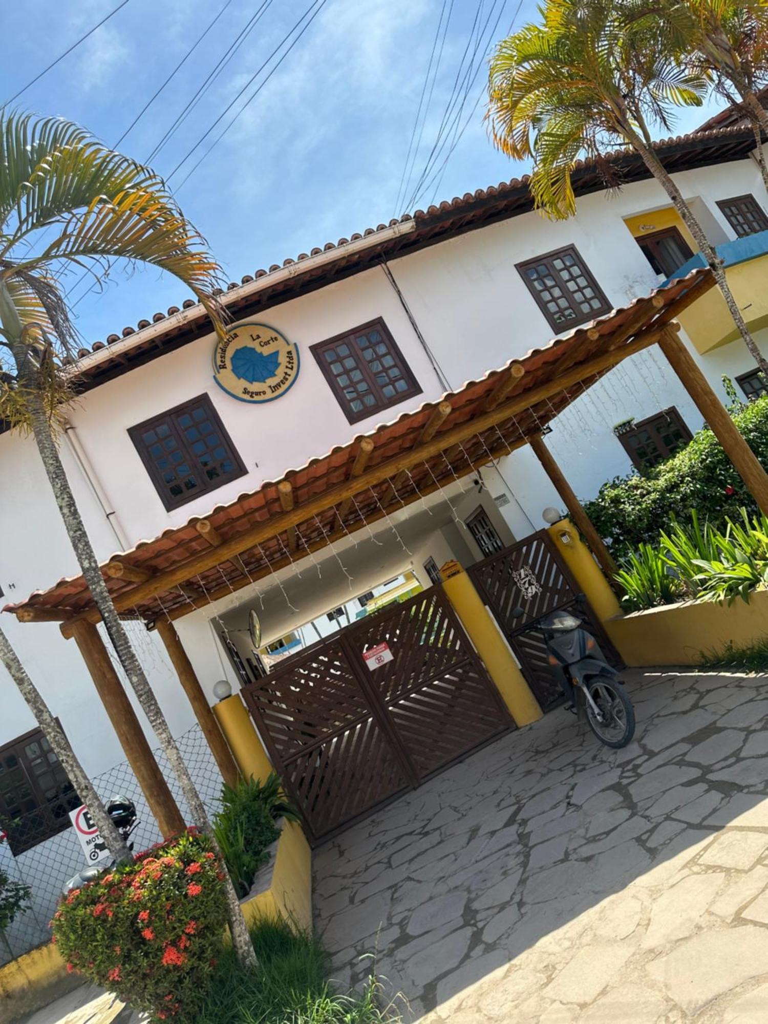 La Corte Residencial Ac Porto Seguro Ngoại thất bức ảnh